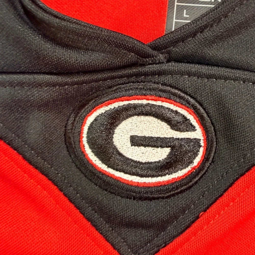 Nike georgia bulldogs
